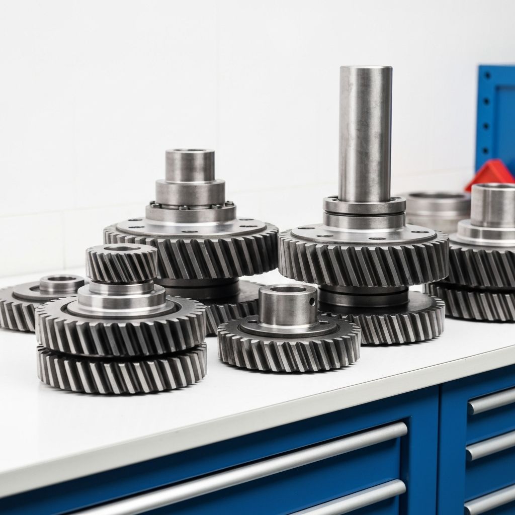 Industrial Gears